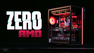 AMD Threadripper Zero - Không gì là không thể - Custom PC