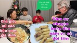 Chả giò/mì xào/bữa cơm gia đình/chuyện buồn đầu năm/Cuộc sống pháp/món ngon mỗi ngày/ẩm thực Vietnam
