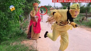 Xem Là Cười - Phiên Bản Việt Nam | Ngộ Không Troll Sư Phụ Đường Tăng | New Funny 2019 (Part 18)