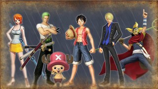 Menuju Enies Lobby - ONE PIECE: PIRATE WARRIORS 4