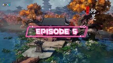 Azure Legacy Episode 5 | 1080p Sub Indo