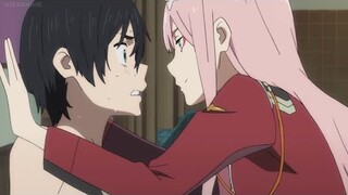 Darling in the Franxx「AMV」- Lost Sky