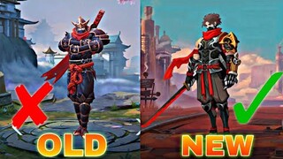 NEW REMODELED HAYABUSA COMING OUT SOON | HAYABUSA NEW SKIN | Mobile Legends