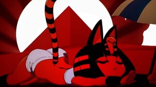 Egyptian cat