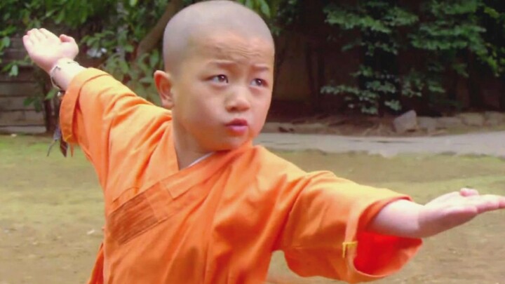 [Howl] Biksu Shaolin berusia 7 tahun secara tidak sengaja menghancurkan masa depan e-sports Jepang