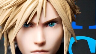 [Final Fantasy 7] ซีรีส์ทหาร Cloud GAMETOYS 1/6 ที่ได้รับการบูรณะมากที่สุดในประวัติศาสตร์ Final Fant