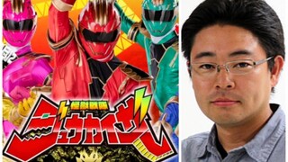 New Ultraman Gaia Chief Director Kiyotaka Taguchi! New Ultraman will be launched on B station soon! 