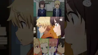 Funny Anime Moment