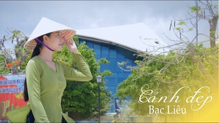 Cảnh đẹp Bạc Liêu ở vùng quê miền tây - Khói Lam Chiều #73 | Magical culture, landscape in Bac Lieu