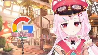 Aku, Maomao, akan membalas rasa maluku hari ini! 【Menjinakkan Gadis Google Musim 2】