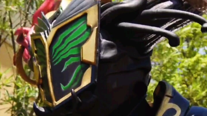 The transformation effects of these two Reiwa knight bosses are similar!