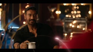 singham again trailer #short