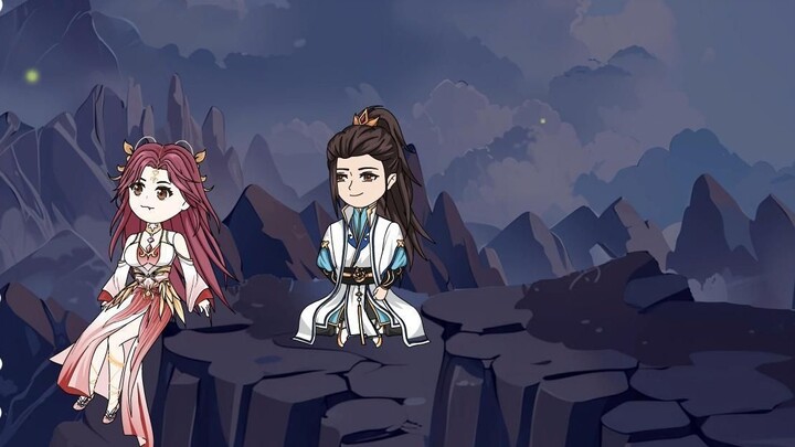 Episode 7: The arbitrary and eternal emperor of the wilderness, only blames the fire mulberry girl o