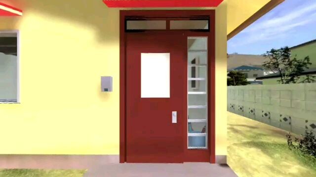 Nobita and doraemon Housetour | VR 360