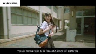 Tóm tắt phim School-live phần 1 #Videohaynhat