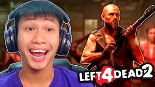 Left 4 Dead 2 - PAANO KAYA KUNG MAY ZOMBIE IN REAL LIFE? (TAGALOG)