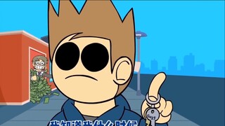 【ซีรีส์ eddsworld/จุดก้าว/กรรไกรไหม้】🔥ew🔥ไฟลุกแล้ว