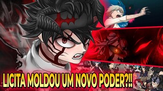 A VERDADEIRA ORIGEM DA ANTI MAGIA EM BLACK CLOVER!!!