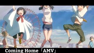 Coming Home Edit AMV Hay