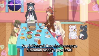 Kuma Kuma Kuma Bear S2 | E 9 | Sub Indo