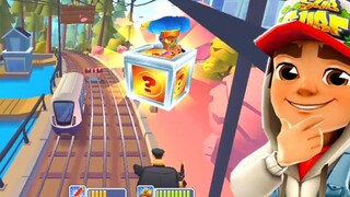 SUBWAY SURFERS VANCOUVER 2022 เล่นเกมจนเจอ SMB JAY