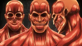 ALL YOU NEED TO KNOW ABOUT THE WALL TITANS - ATTACK ON TITAN