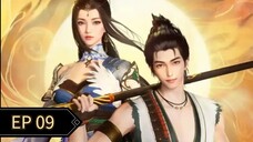 Fight For The Throne Episode 09 Sub Indo
