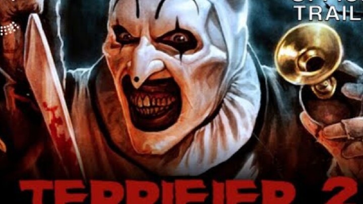 TERRIFIER 2 (TRAILER)