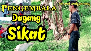 film pendek kocak jawa serang ( pengembala dagang sikat ) | BINONG CINEMA