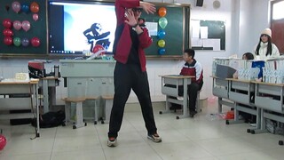 DAISUKE tại Bữa tiệc đêm giao thừa