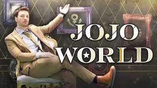 I Tried Japan's JoJo World