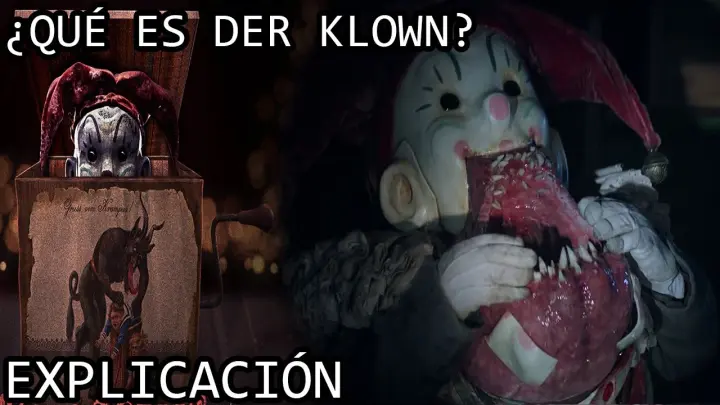 Â¿QuÃ© es Der Klown? ExplicaciÃ³n | La Historia del Jack in the Box Der Klown de Krampus Explicada