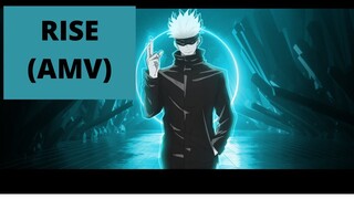 Jujutsu Kaisen (AMV)RISE