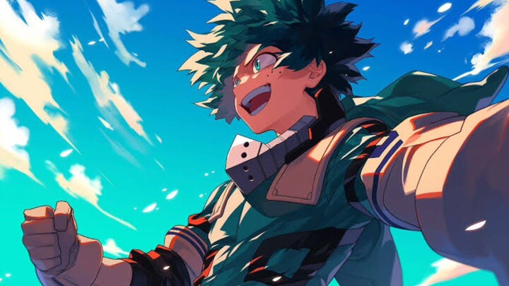 Midoriya Stories 2