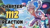 Sorry Joyboy! | One Piece Manga Chapter 1112 Live Reaction! | ワンピース