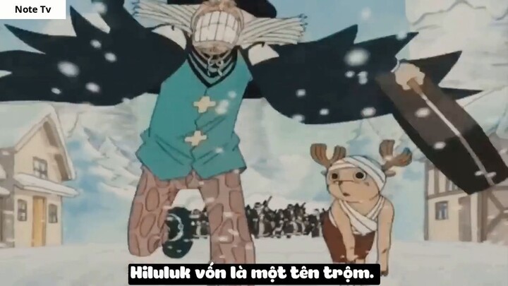 Top 7 Bác Sĩ Vĩ Đại Nhất One Piece #34- 2