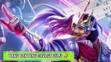 MOMEN LANCELOT KILL 5 AJA CUKUP 🤣 - Mobile Legends Indonesia/Blibli.tv