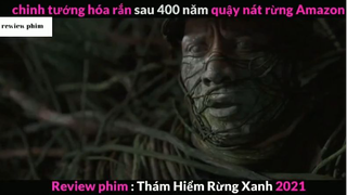 Tóm tắt phim Thám hiểm rừng xanh phần 9 #phimhayreview