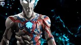 "4K" meledak! Ultraman Blazer ED "Bintang Hitam" Bintang Hitam