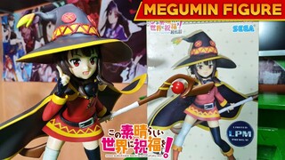 Unboxing Figure MEGUMIN Konosuba (Limited Premium) By SEGA