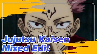 Jujutsu Kaisen-Epic/Mixed Edit