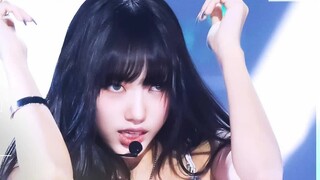 SOOIN 'BODY' versi vertikal Inkigayo 241124