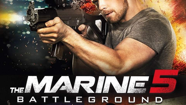 THE MARINE 5 battleground