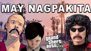 GTA V | SALBAHENG BATA (TAGALOG)