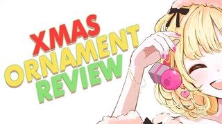 【Ornament Review】HohOh0~ OOPS