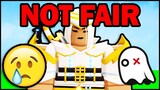 😢THIS IS NOT FAIR... (Roblox Bedwars News)