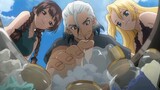 Teaser PV | Anime "Dr.STONE : NEW WORLD" ss3