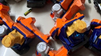 Kamen Rider belt clearance sale!