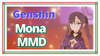 Mona MMD