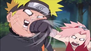 Sakura Haruno Funny Moments - Hilariously Funny Naruto Shippuden Moments